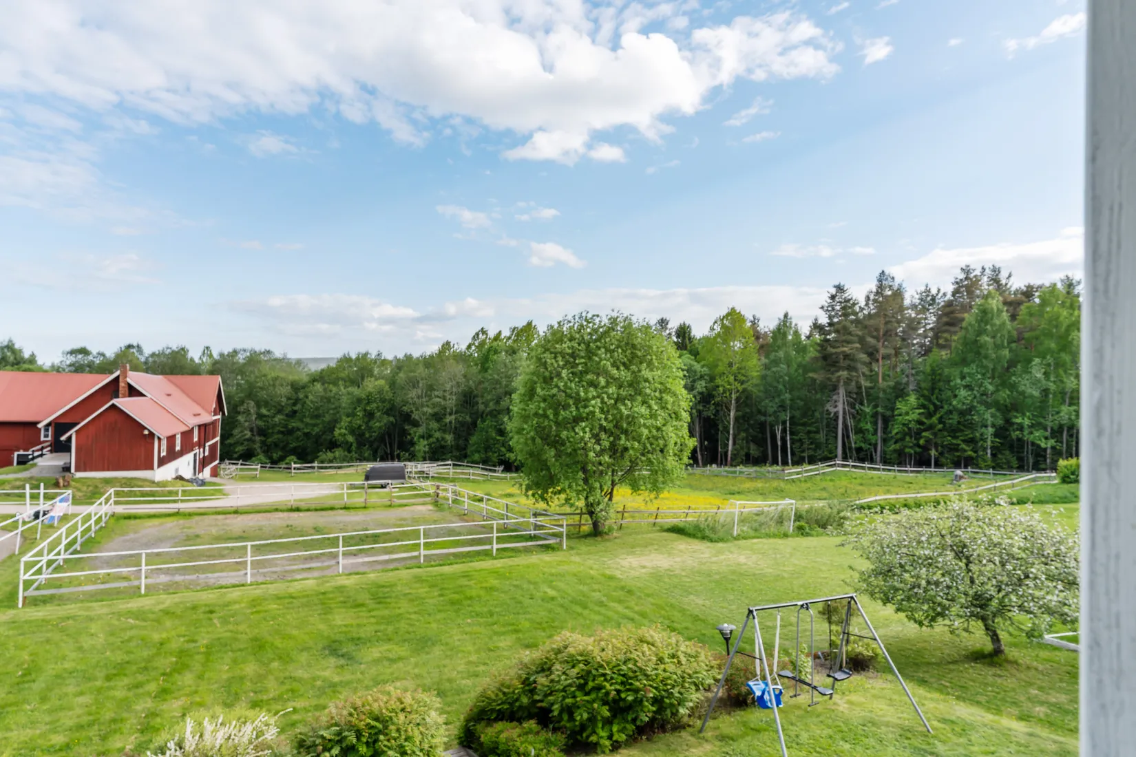 Villa, Ridvägen 21, Bergsåker, Sundsvall