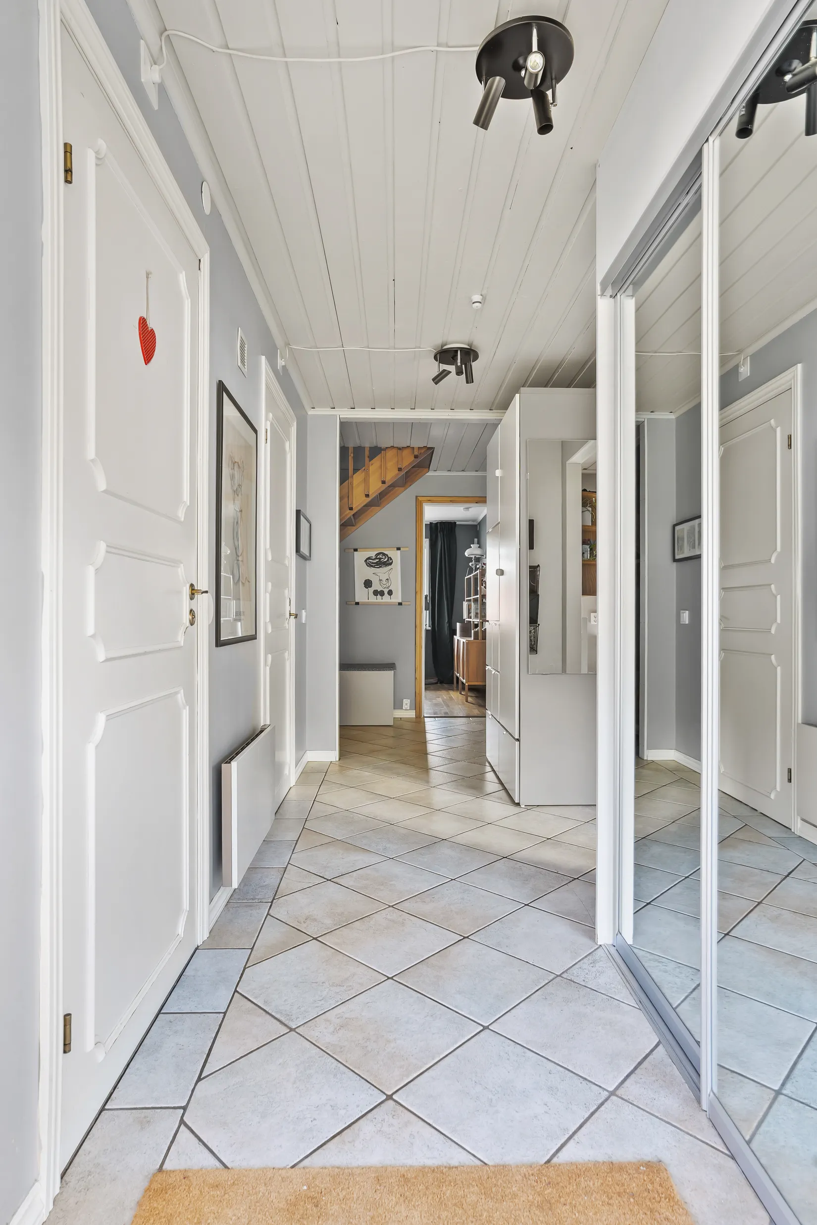 Villa, Ridvägen 21, Bergsåker, Sundsvall