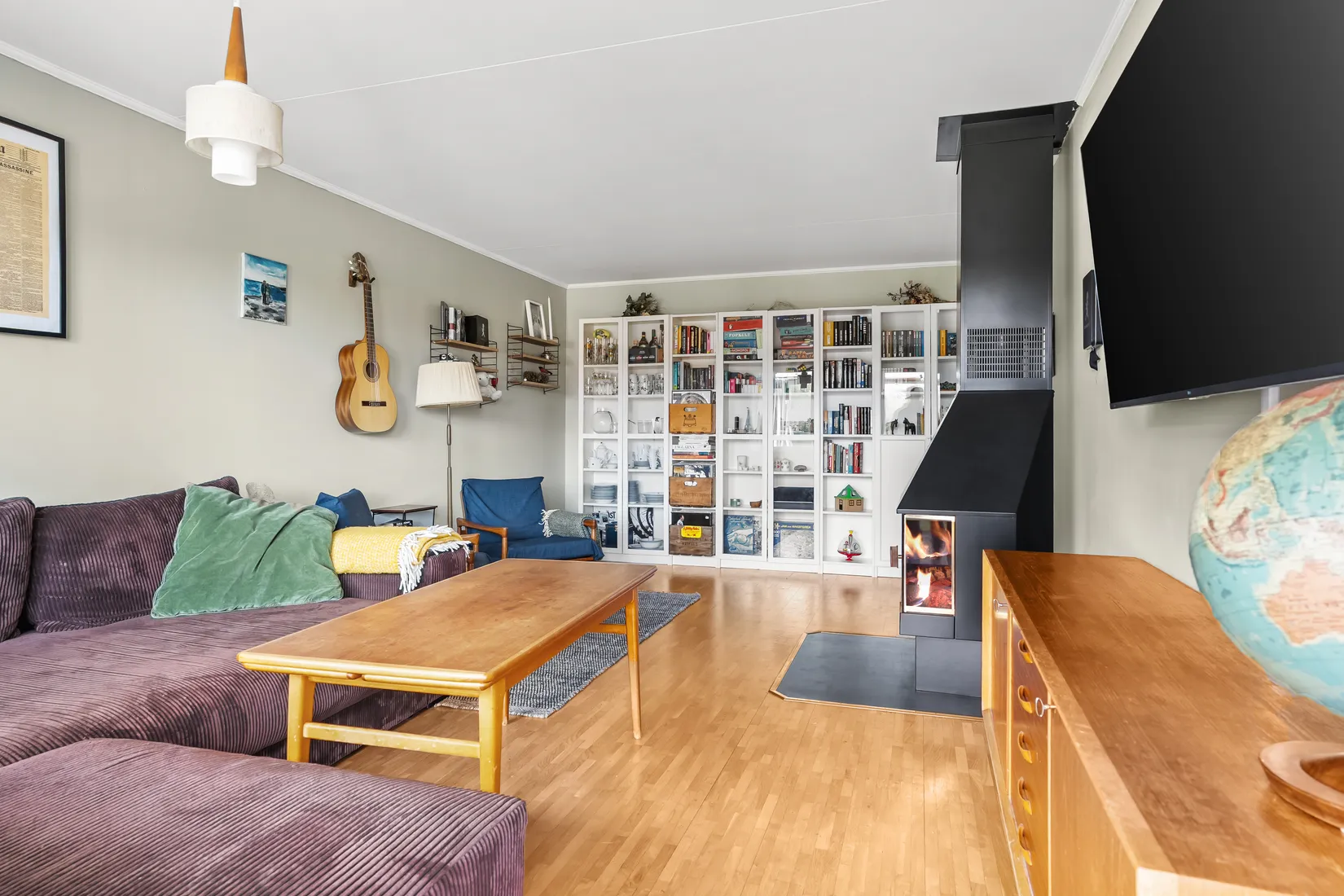 Villa, Ridvägen 21, Bergsåker, Sundsvall