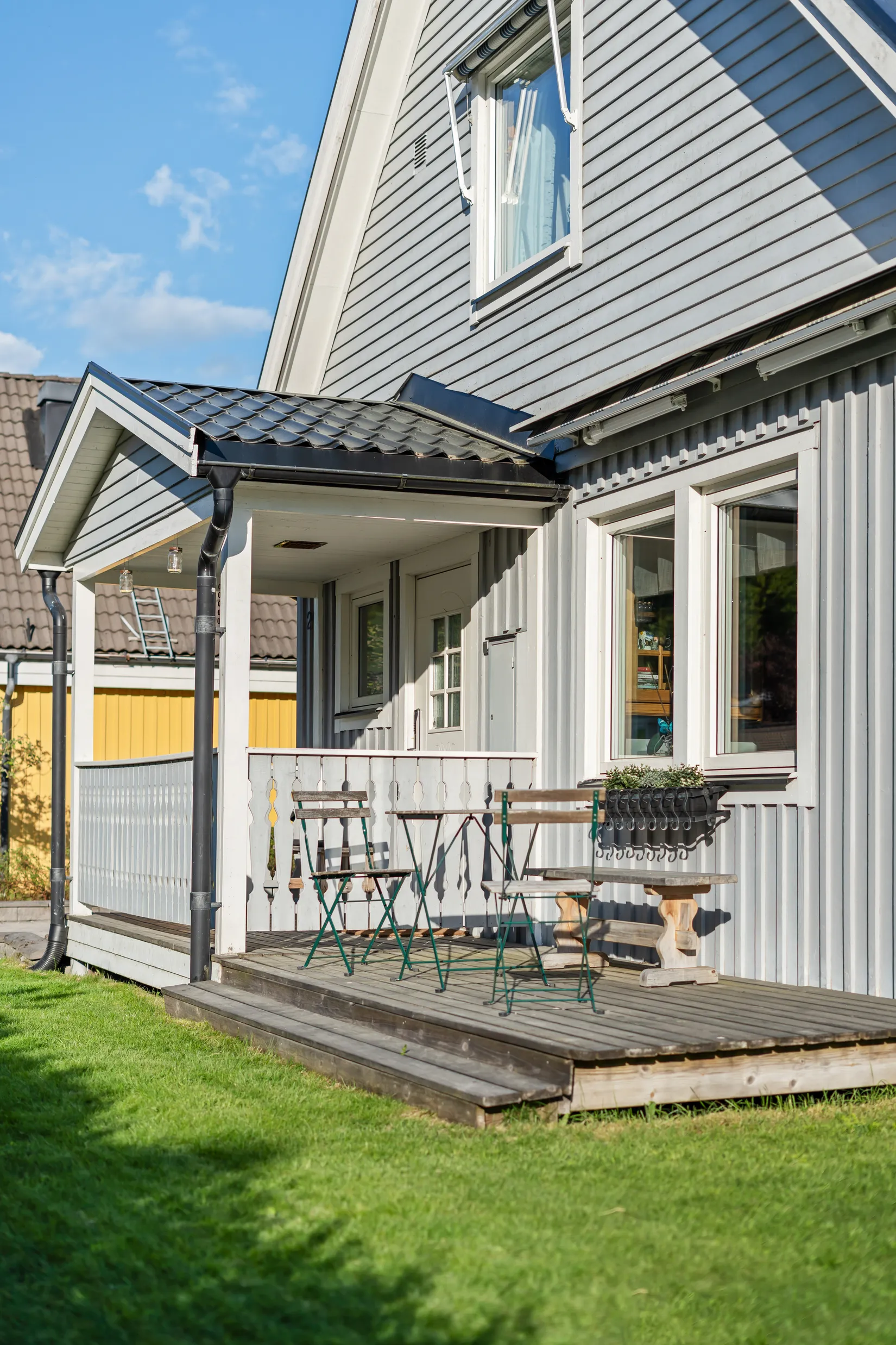 Villa, Ridvägen 21, Bergsåker, Sundsvall