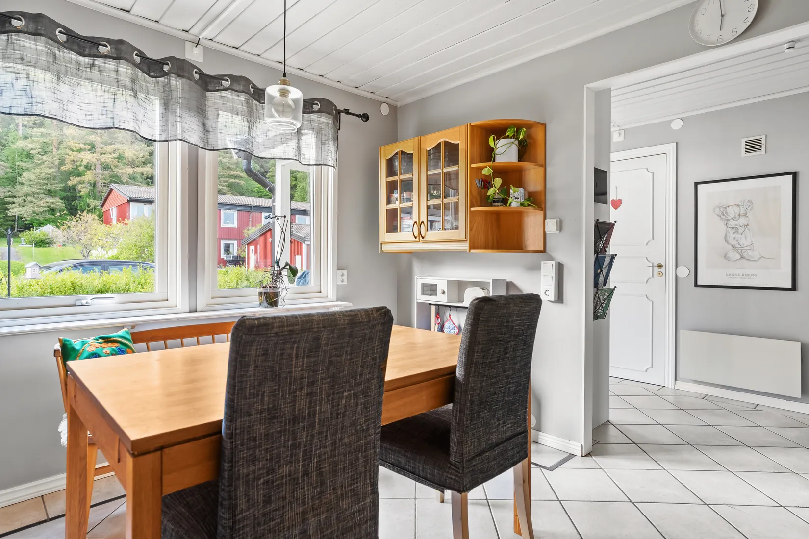 Villa, Ridvägen 21, Bergsåker, Sundsvall
