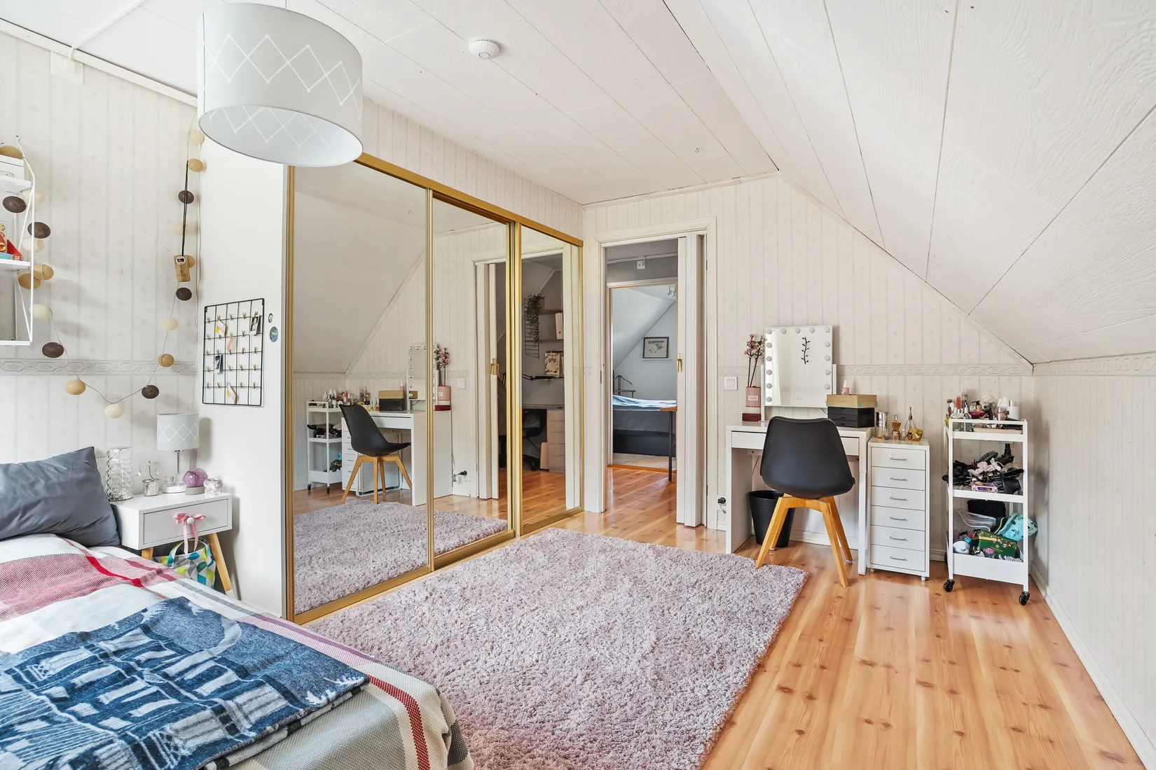 Villa, Ridvägen 21, Bergsåker, Sundsvall