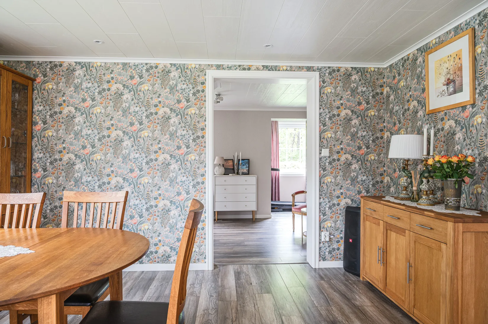 Villa, Eriksberg Solbacka 1, Eriksberg, Herrljunga