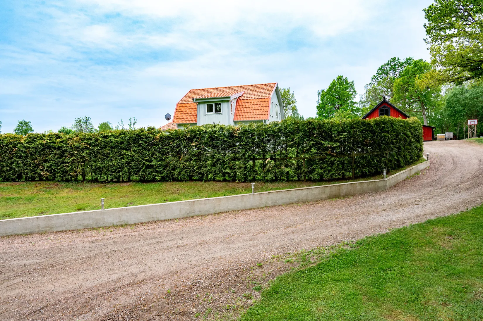 Villa, Eriksberg Solbacka 1, Eriksberg, Herrljunga