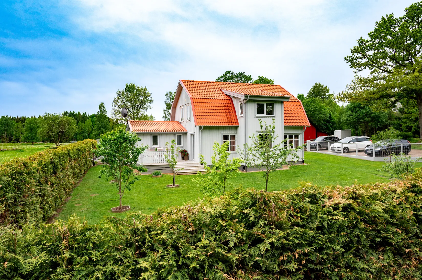 Villa, Eriksberg Solbacka 1, Eriksberg, Herrljunga