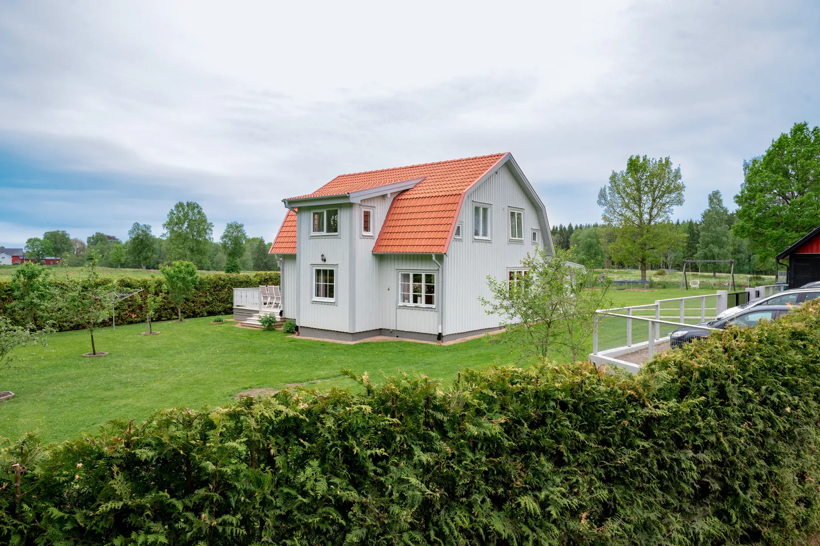 Villa, Eriksberg Solbacka 1, Eriksberg, Herrljunga