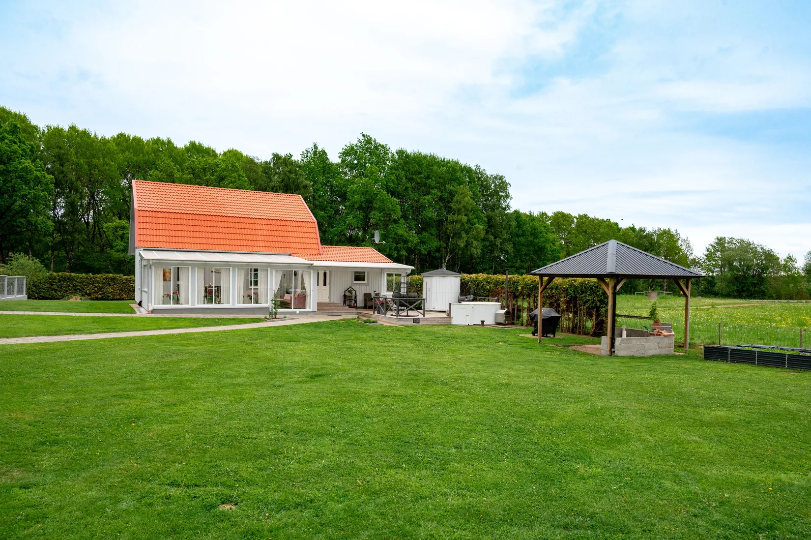 Villa, Eriksberg Solbacka 1, Eriksberg, Herrljunga