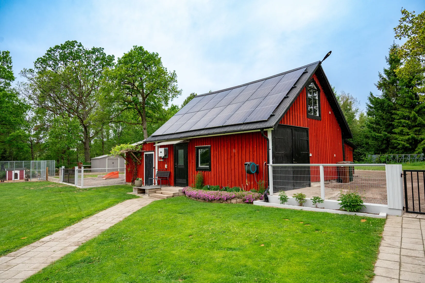 Villa, Eriksberg Solbacka 1, Eriksberg, Herrljunga