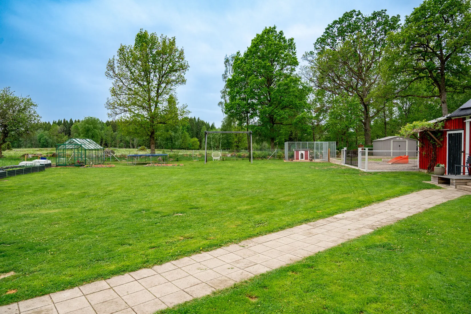 Villa, Eriksberg Solbacka 1, Eriksberg, Herrljunga