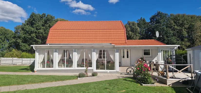 Villa, Eriksberg Solbacka 1, Eriksberg, Herrljunga