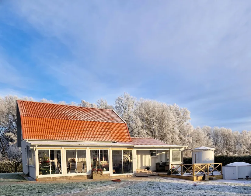 Villa, Eriksberg Solbacka 1, Eriksberg, Herrljunga