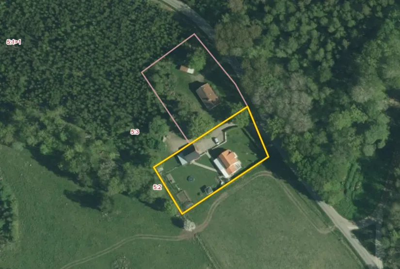 Villa, Eriksberg Solbacka 1, Eriksberg, Herrljunga