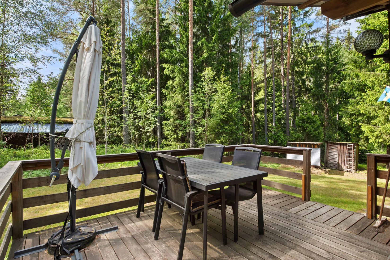 Fritidshus, Gribbyvägen 107, Gribby, Norrtälje