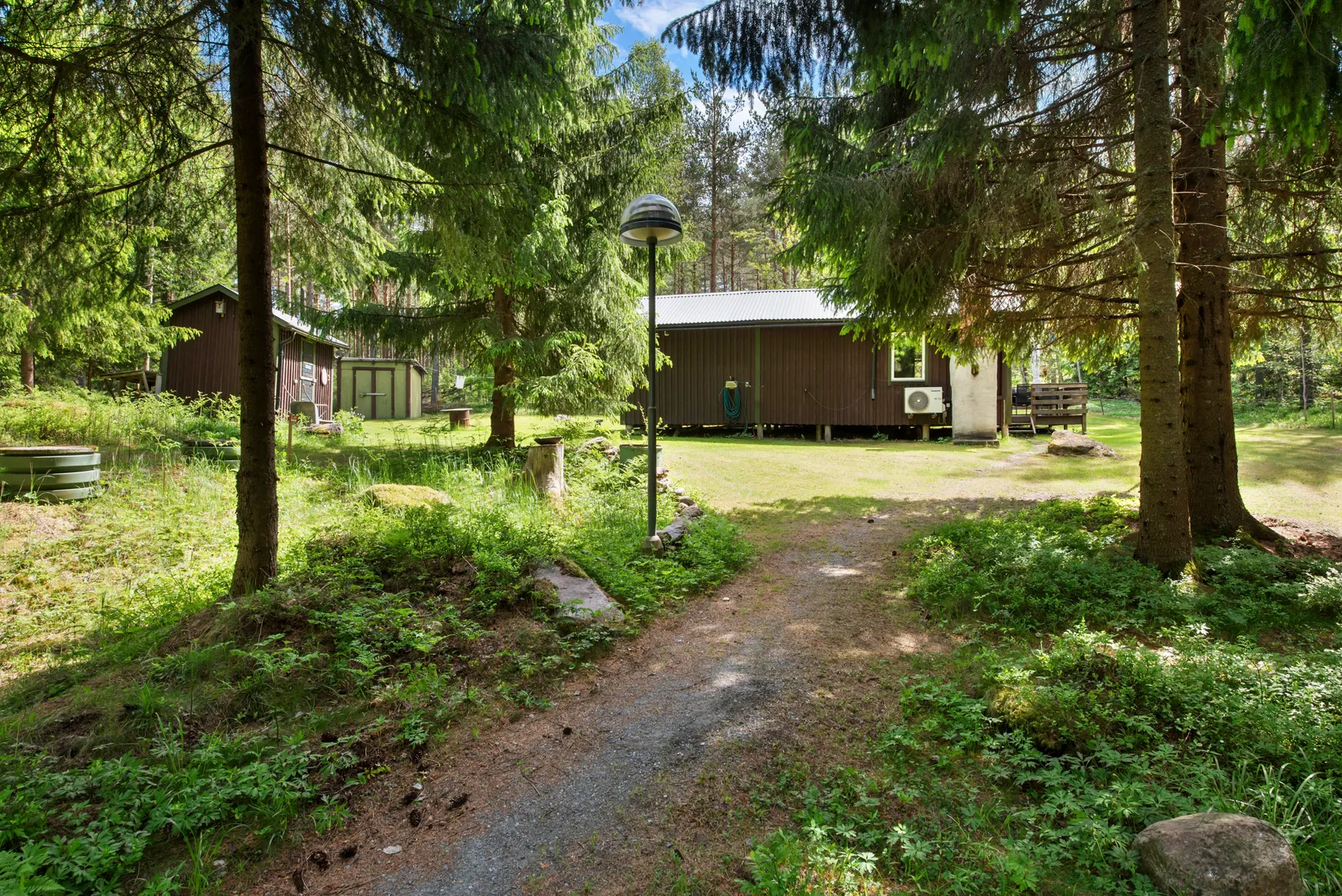 Fritidshus, Gribbyvägen 107, Gribby, Norrtälje