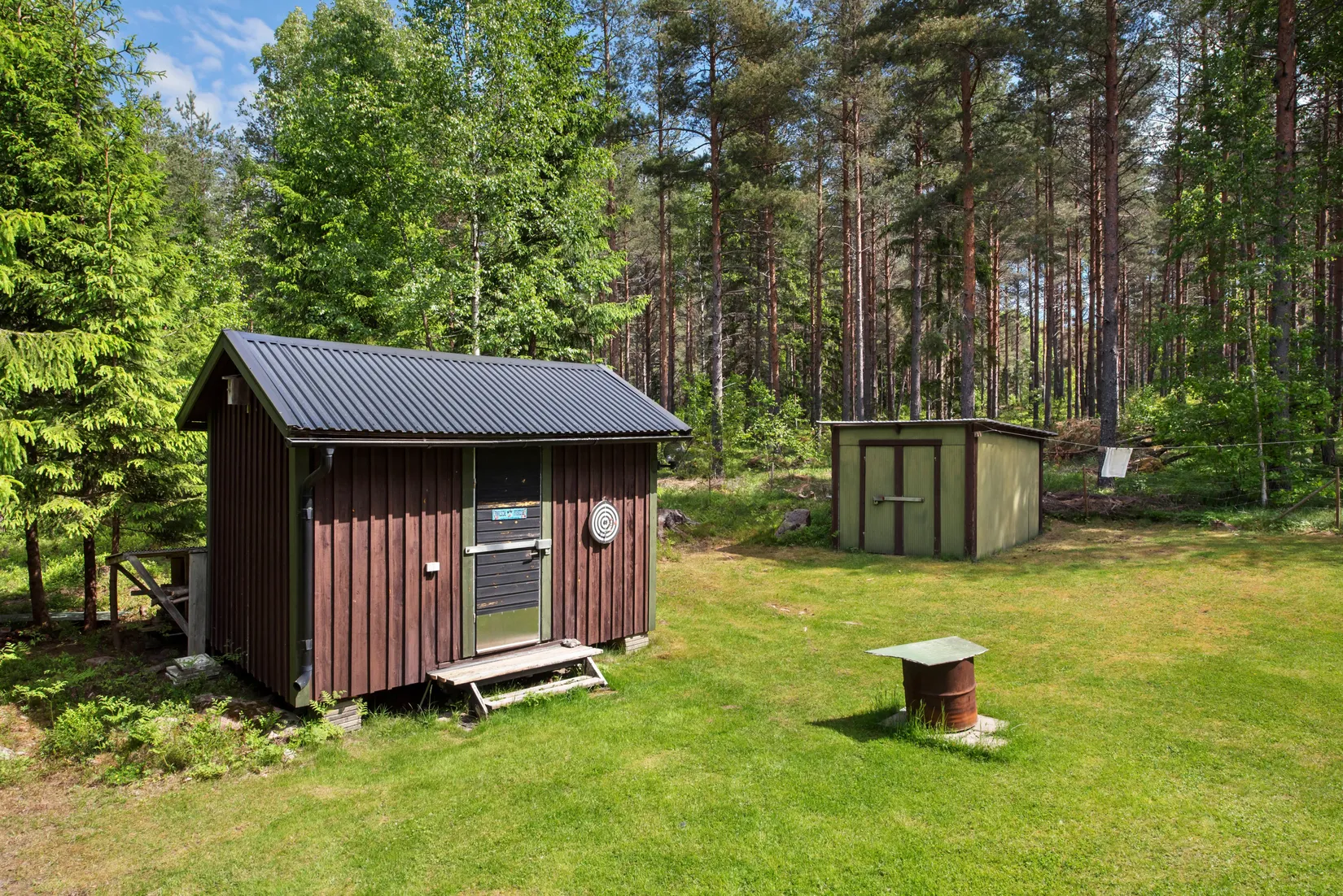Fritidshus, Gribbyvägen 107, Gribby, Norrtälje