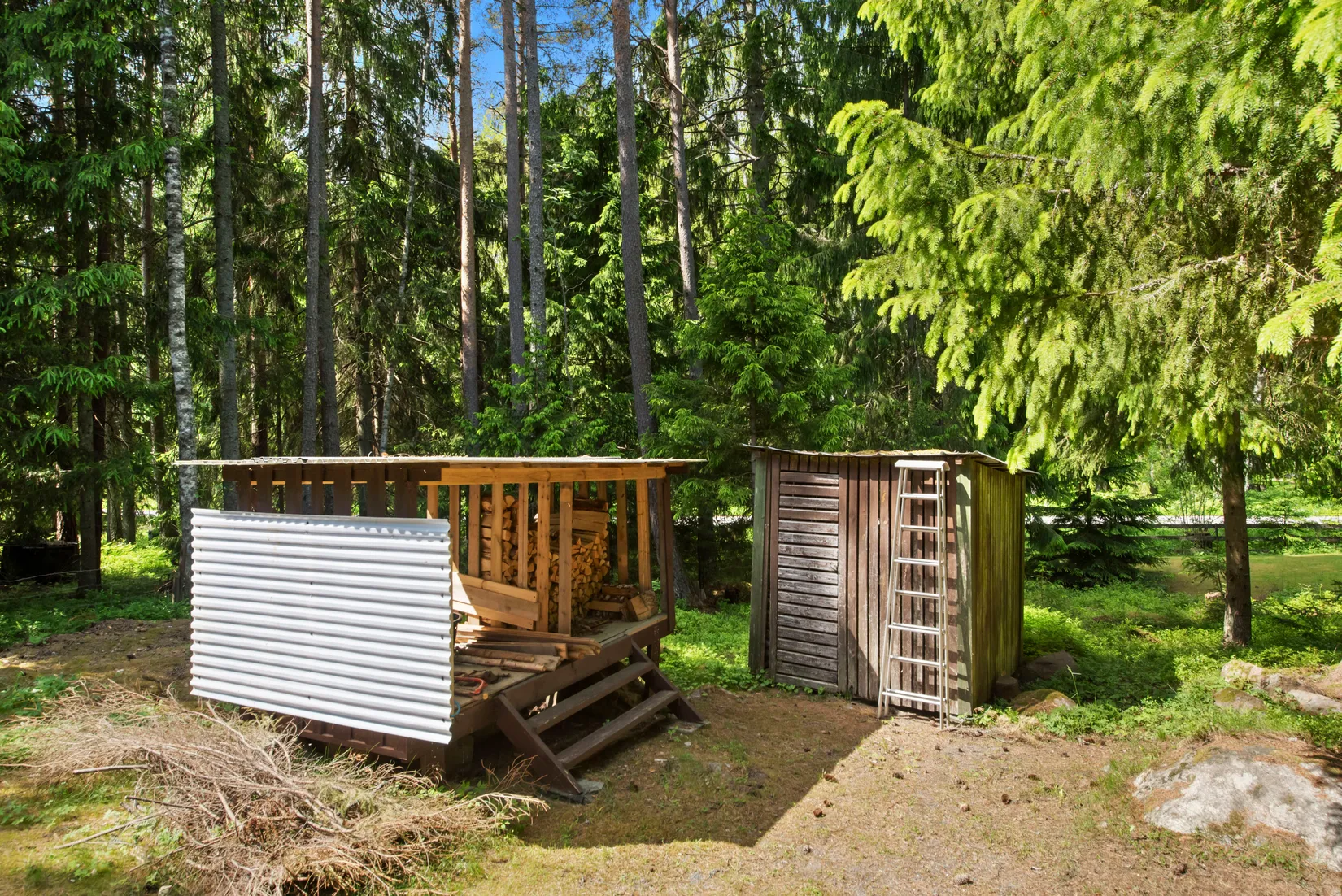 Fritidshus, Gribbyvägen 107, Gribby, Norrtälje
