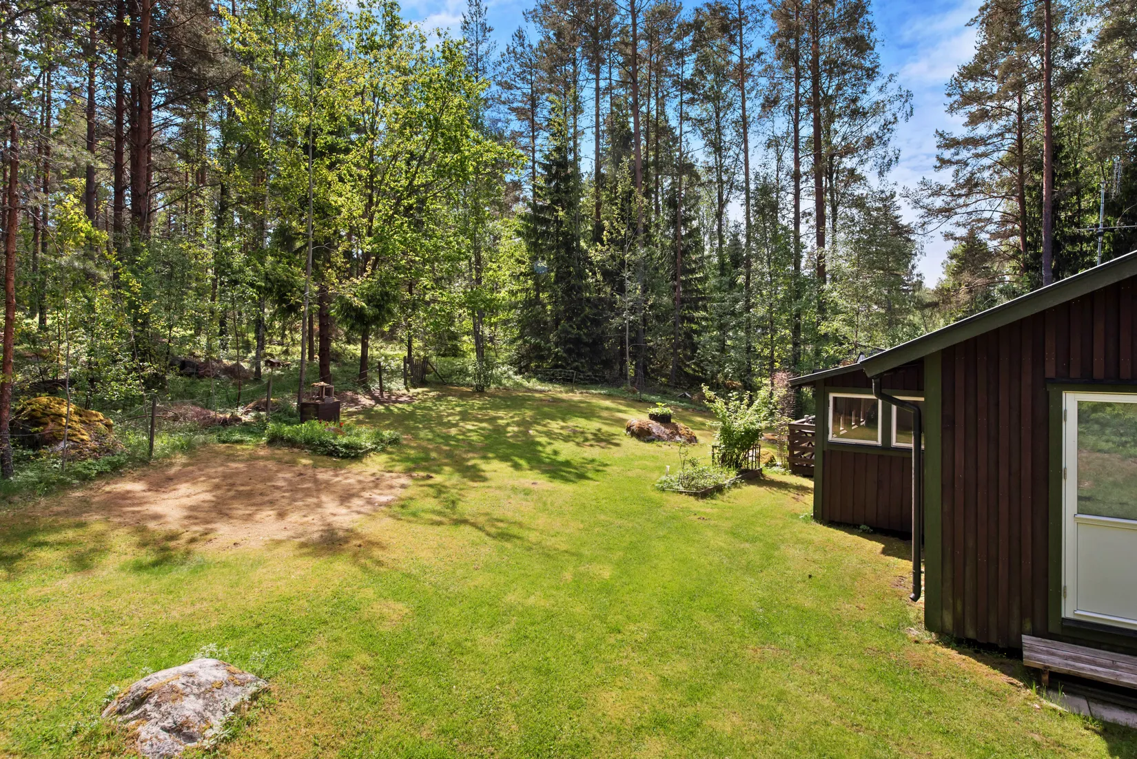 Fritidshus, Gribbyvägen 107, Gribby, Norrtälje