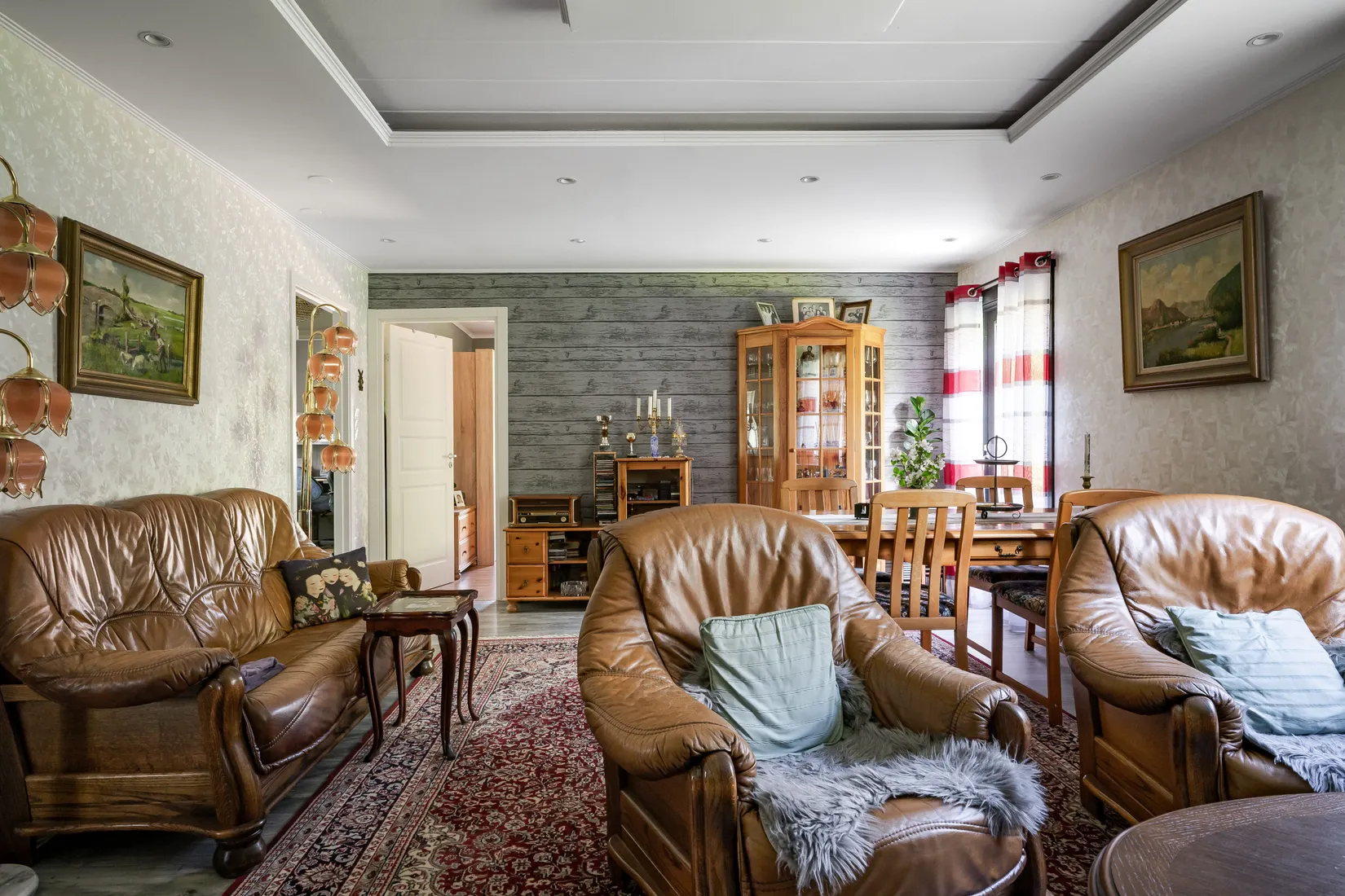 Villa, Ölmstorpsvägen 9, Hälleforsnäs, Flen