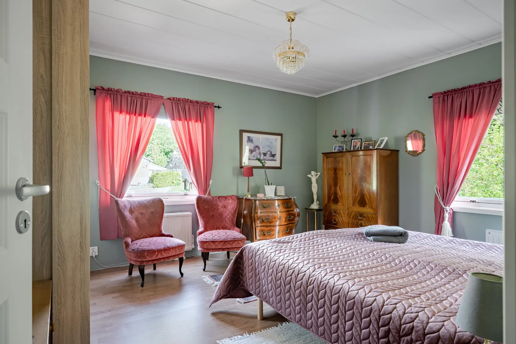 Villa, Ölmstorpsvägen 9, Hälleforsnäs, Flen
