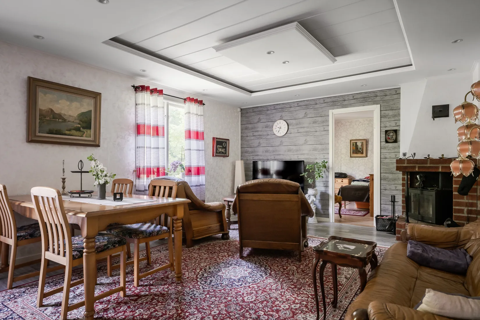 Villa, Ölmstorpsvägen 9, Hälleforsnäs, Flen