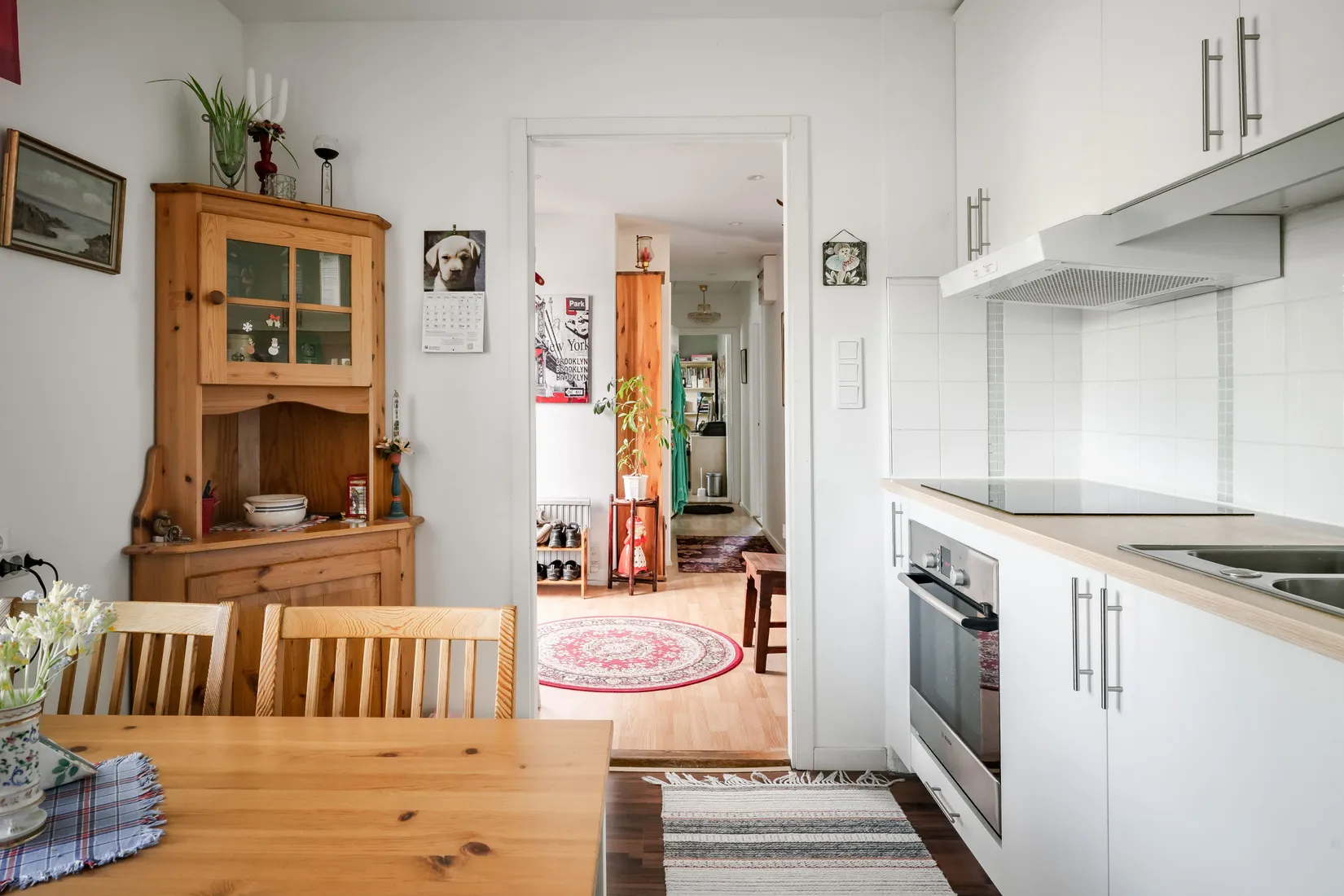 Villa, Ölmstorpsvägen 9, Hälleforsnäs, Flen
