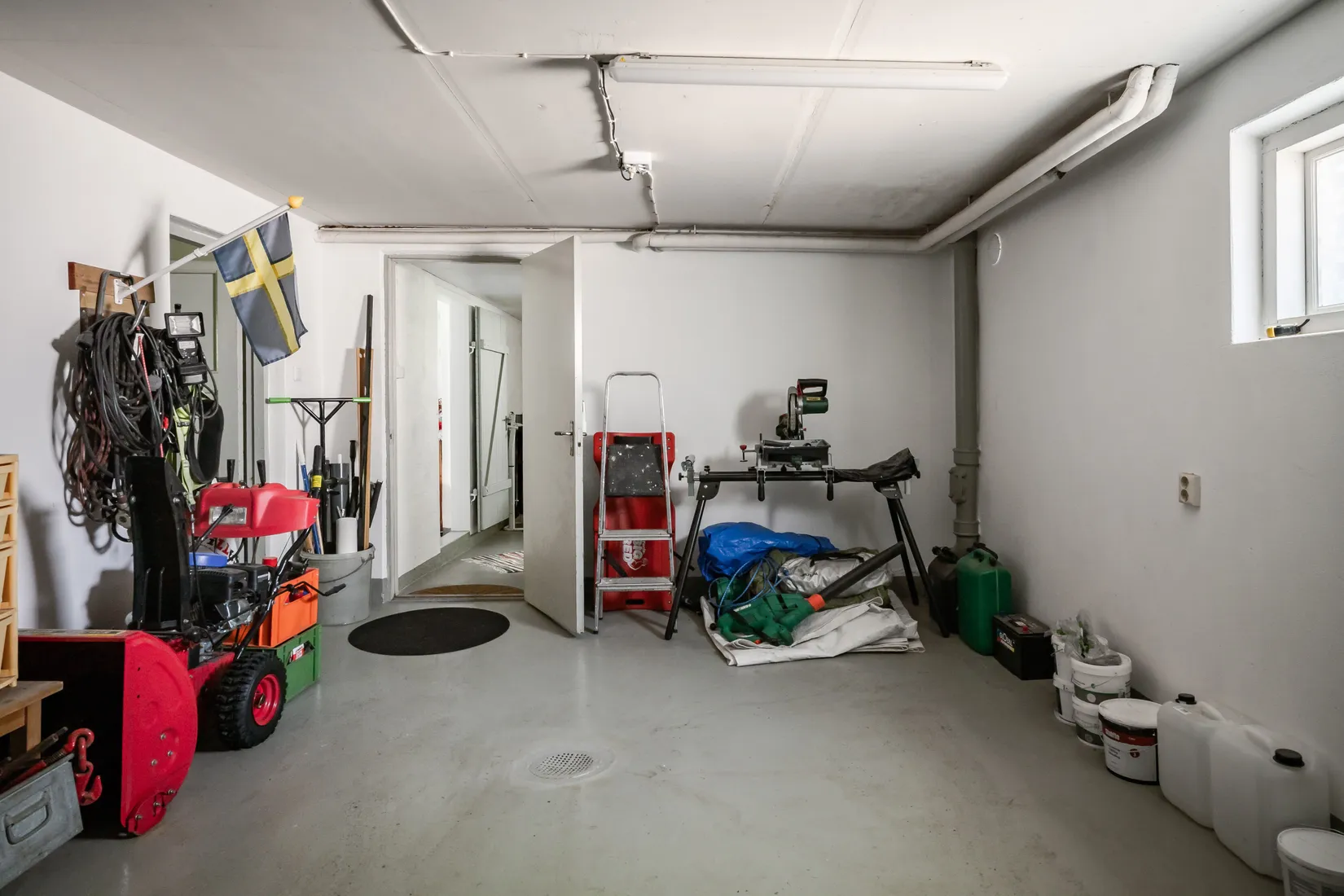 Villa, Ölmstorpsvägen 9, Hälleforsnäs, Flen