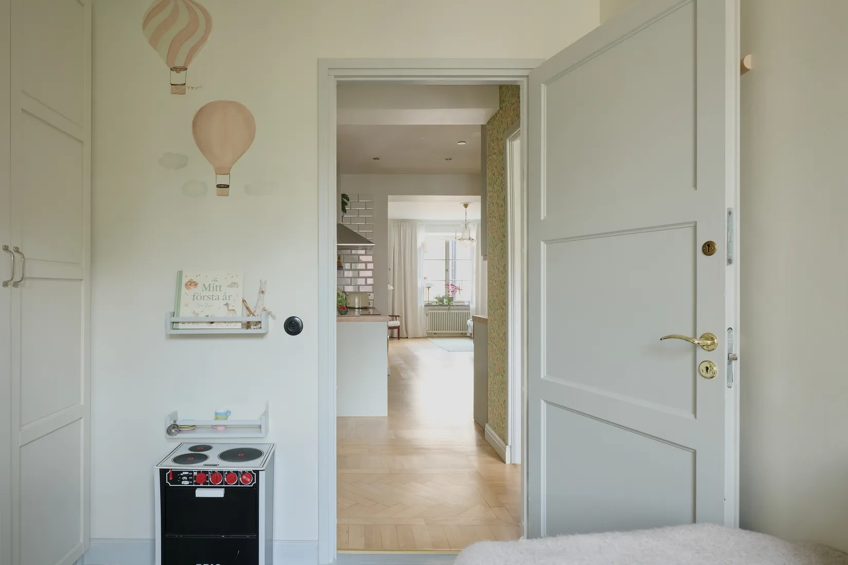 Bostadsrätt, Wollmar yxkullsgatan 38, Södermalm Maria, Stockholm