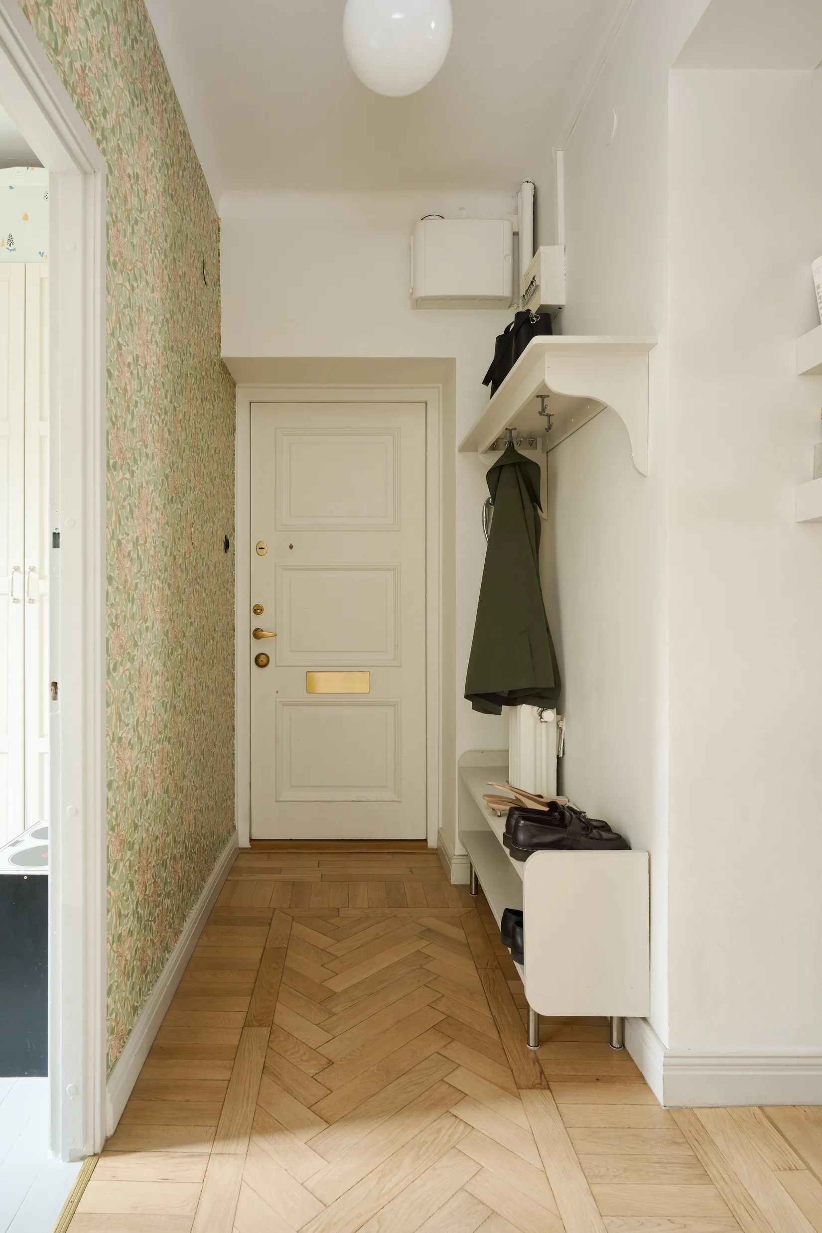 Bostadsrätt, Wollmar yxkullsgatan 38, Södermalm Maria, Stockholm