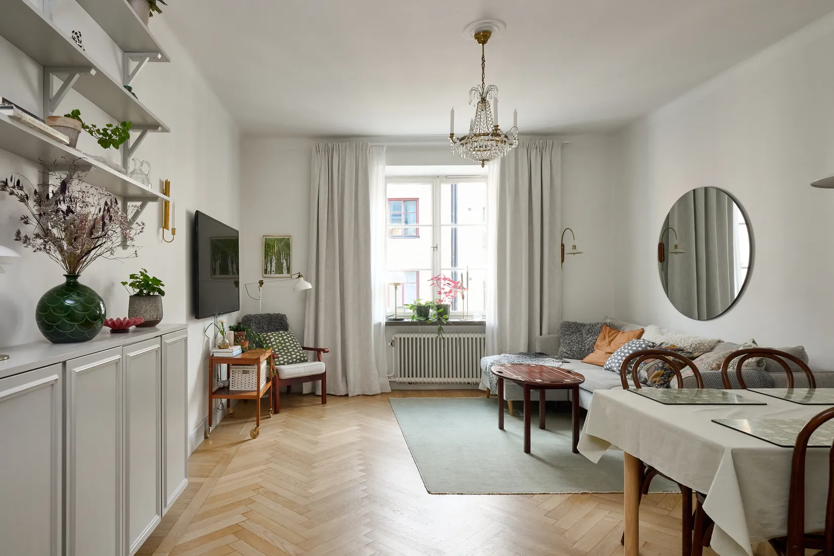 Bostadsrätt, Wollmar yxkullsgatan 38, Södermalm Maria, Stockholm