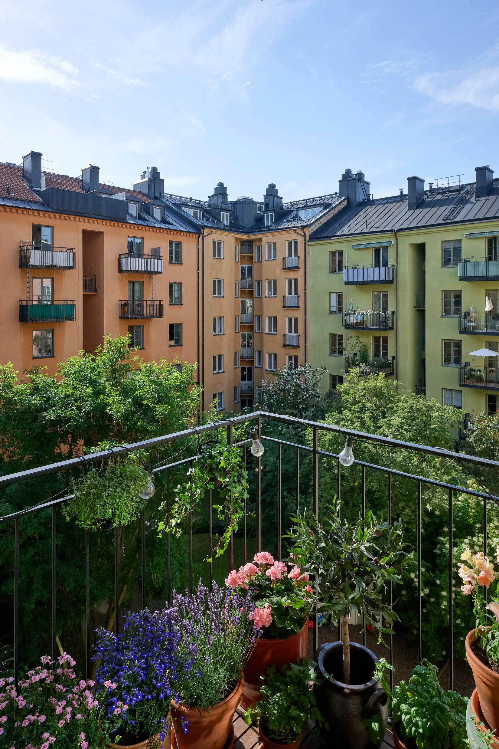 Bostadsrätt, Wollmar yxkullsgatan 38, Södermalm Maria, Stockholm