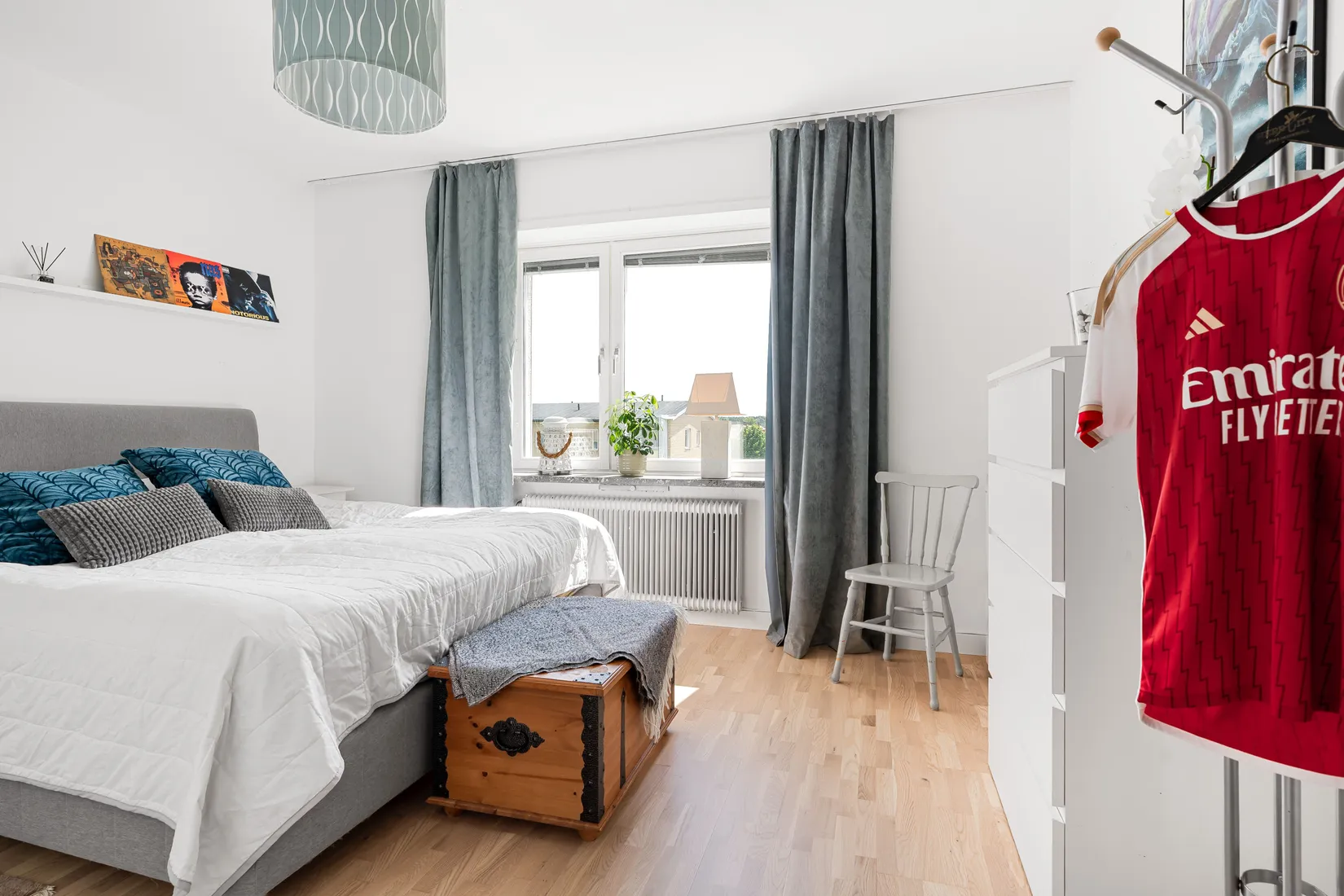 Bostadsrätt, Södra Esplanaden 11C, Tierp