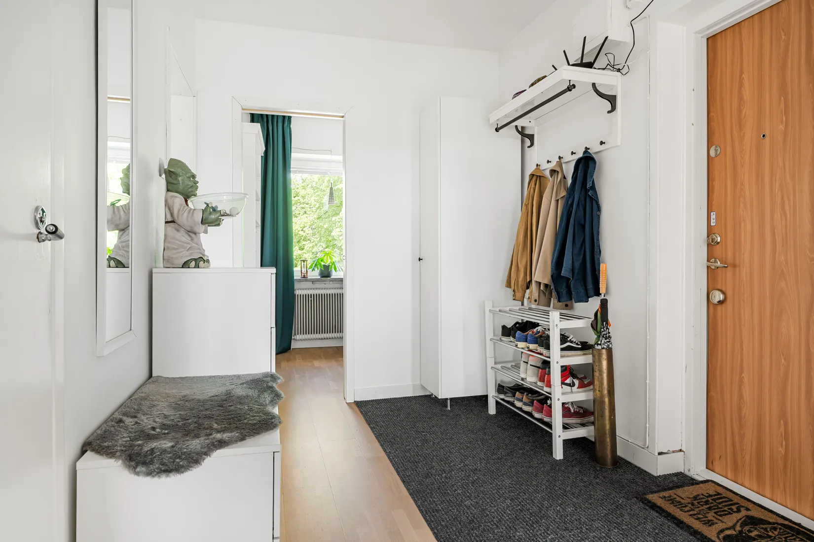 Bostadsrätt, Södra Esplanaden 11C, Tierp