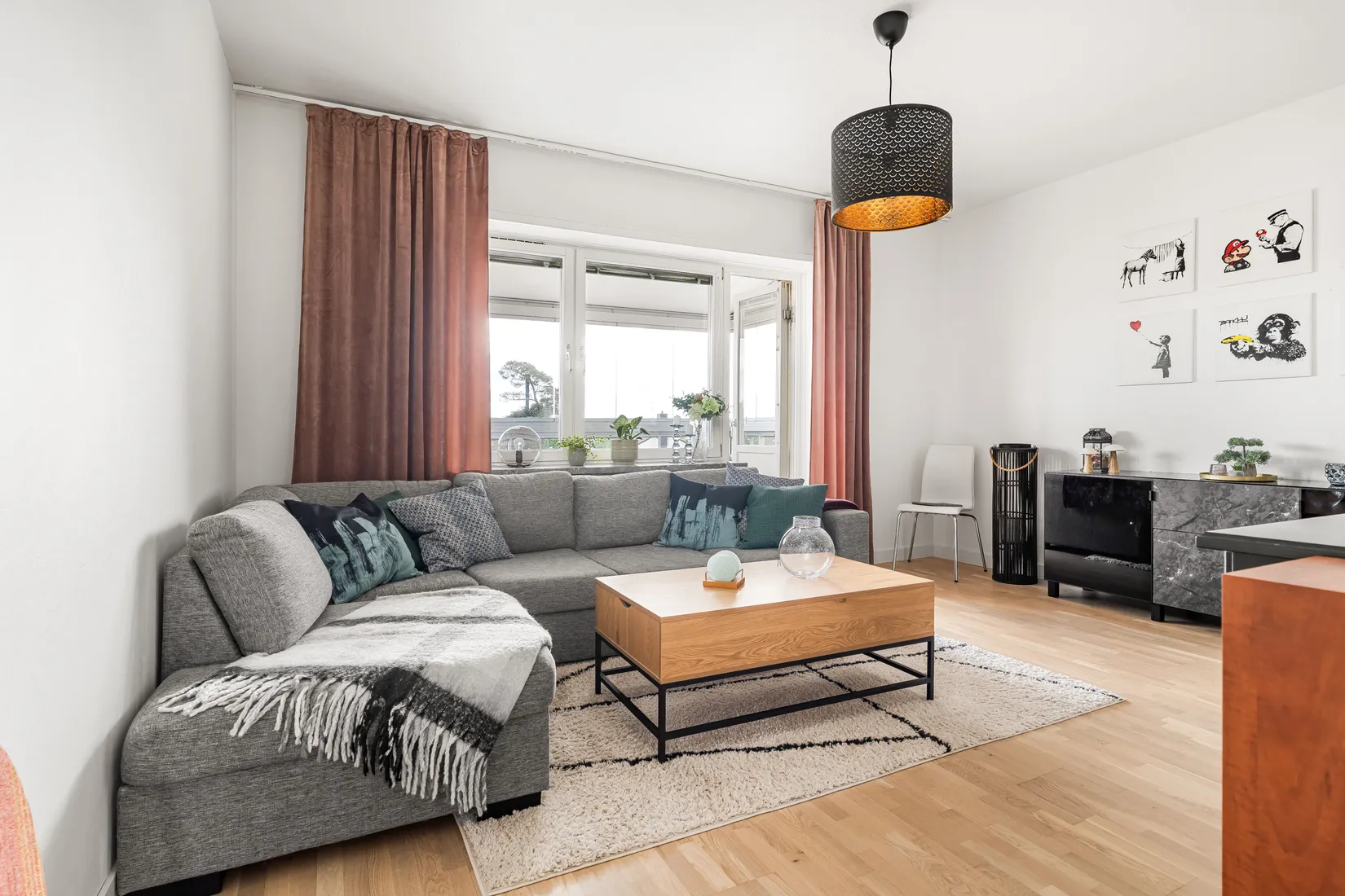 Bostadsrätt, Södra Esplanaden 11C, Tierp