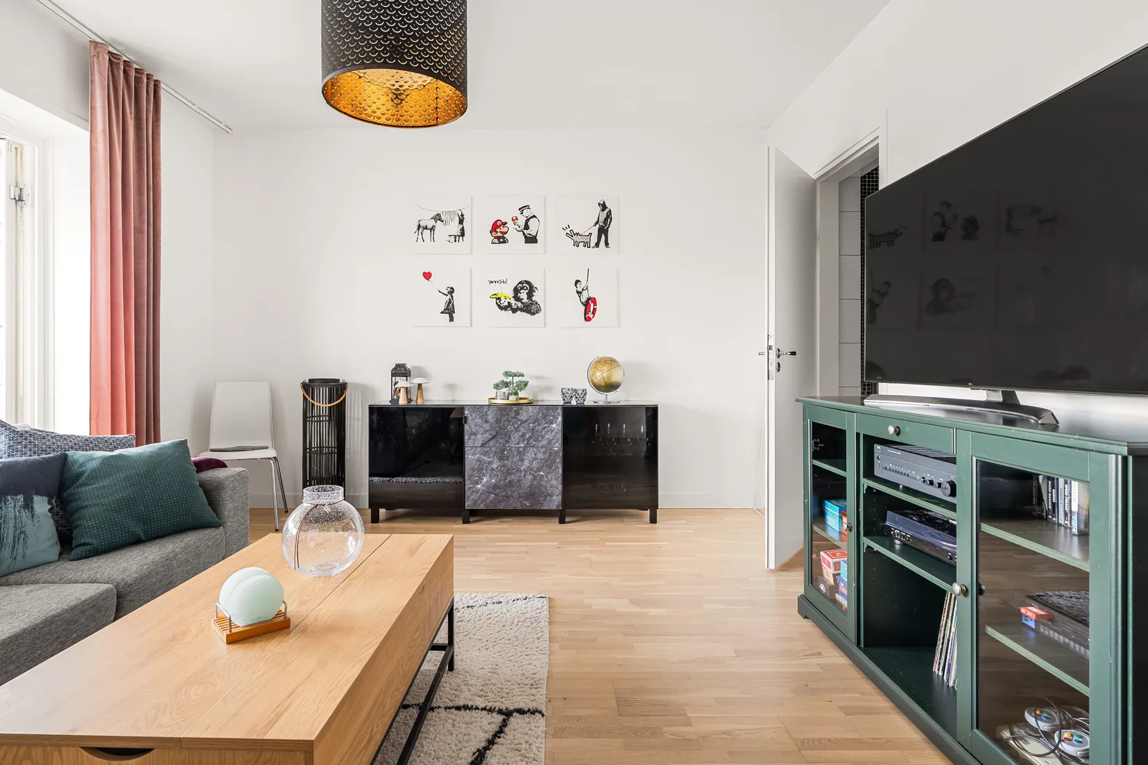 Bostadsrätt, Södra Esplanaden 11C, Tierp
