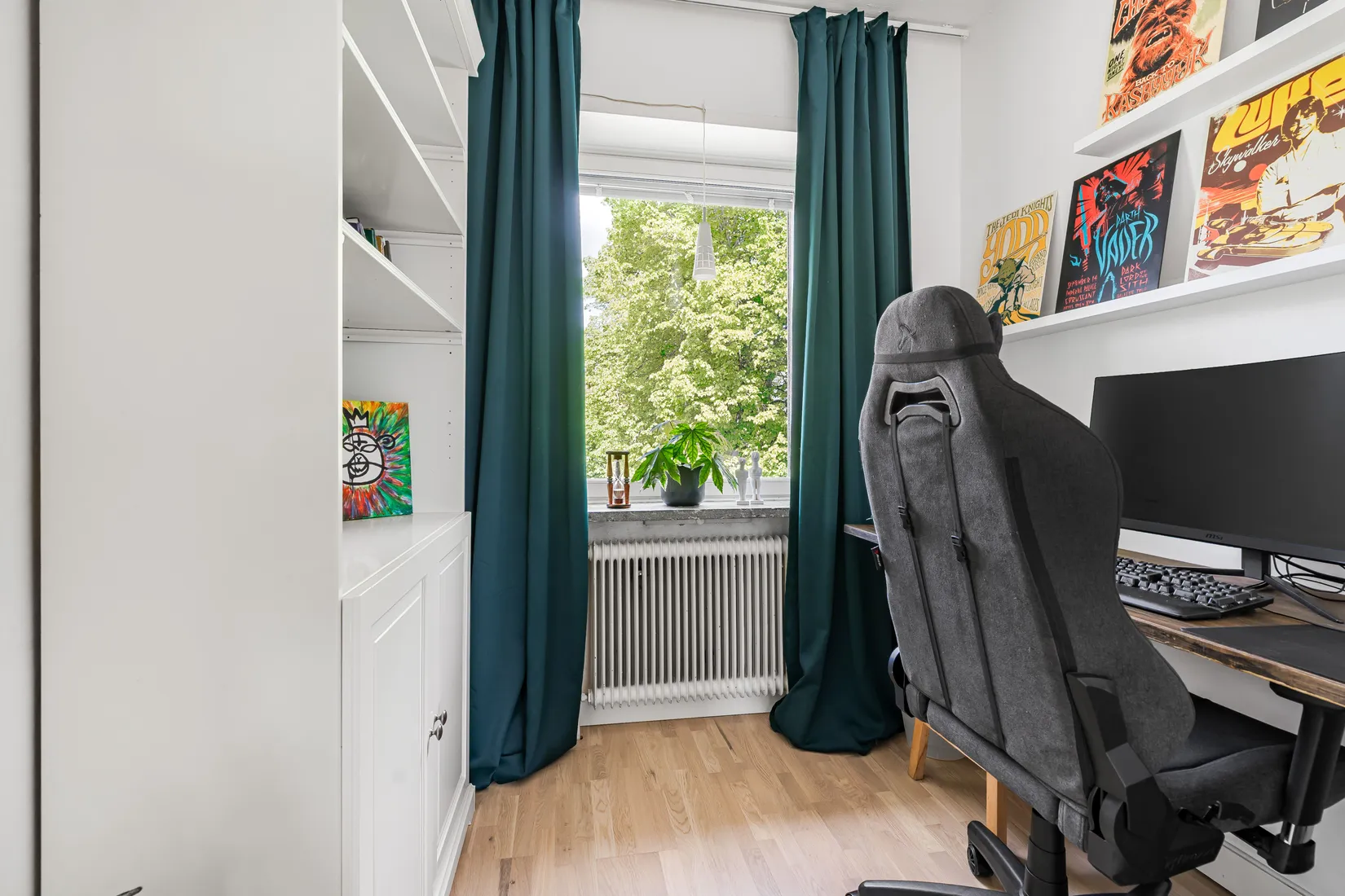 Bostadsrätt, Södra Esplanaden 11C, Tierp
