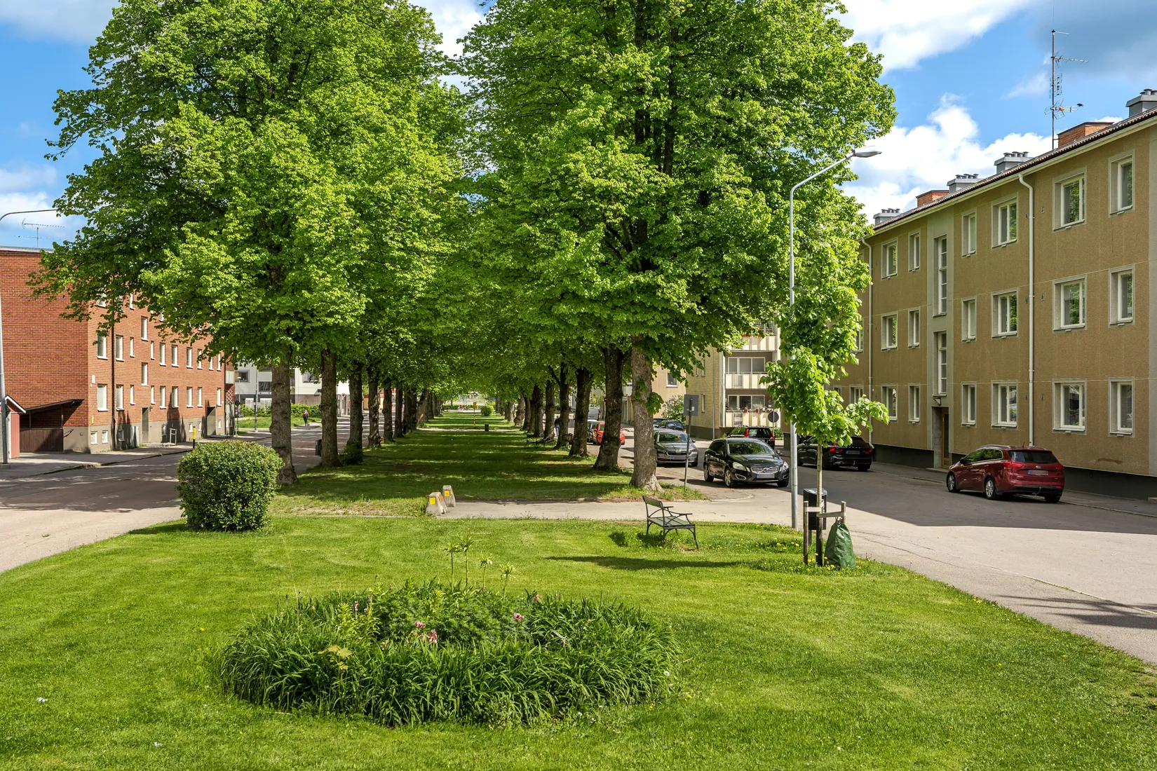 Bostadsrätt, Södra Esplanaden 11C, Tierp