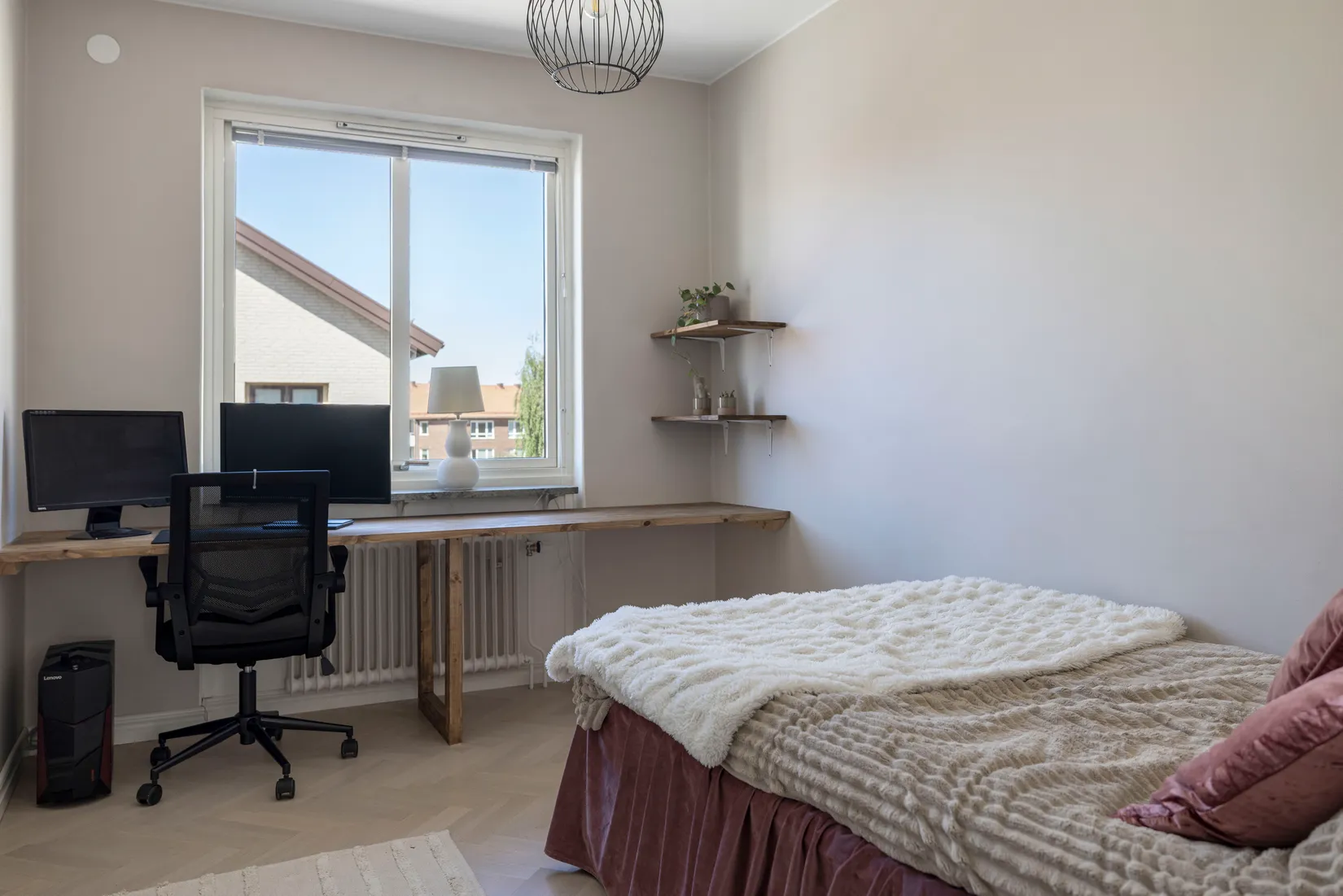 Bostadsrätt, Hammars Gata 12, Centralt / Öster, Halmstad