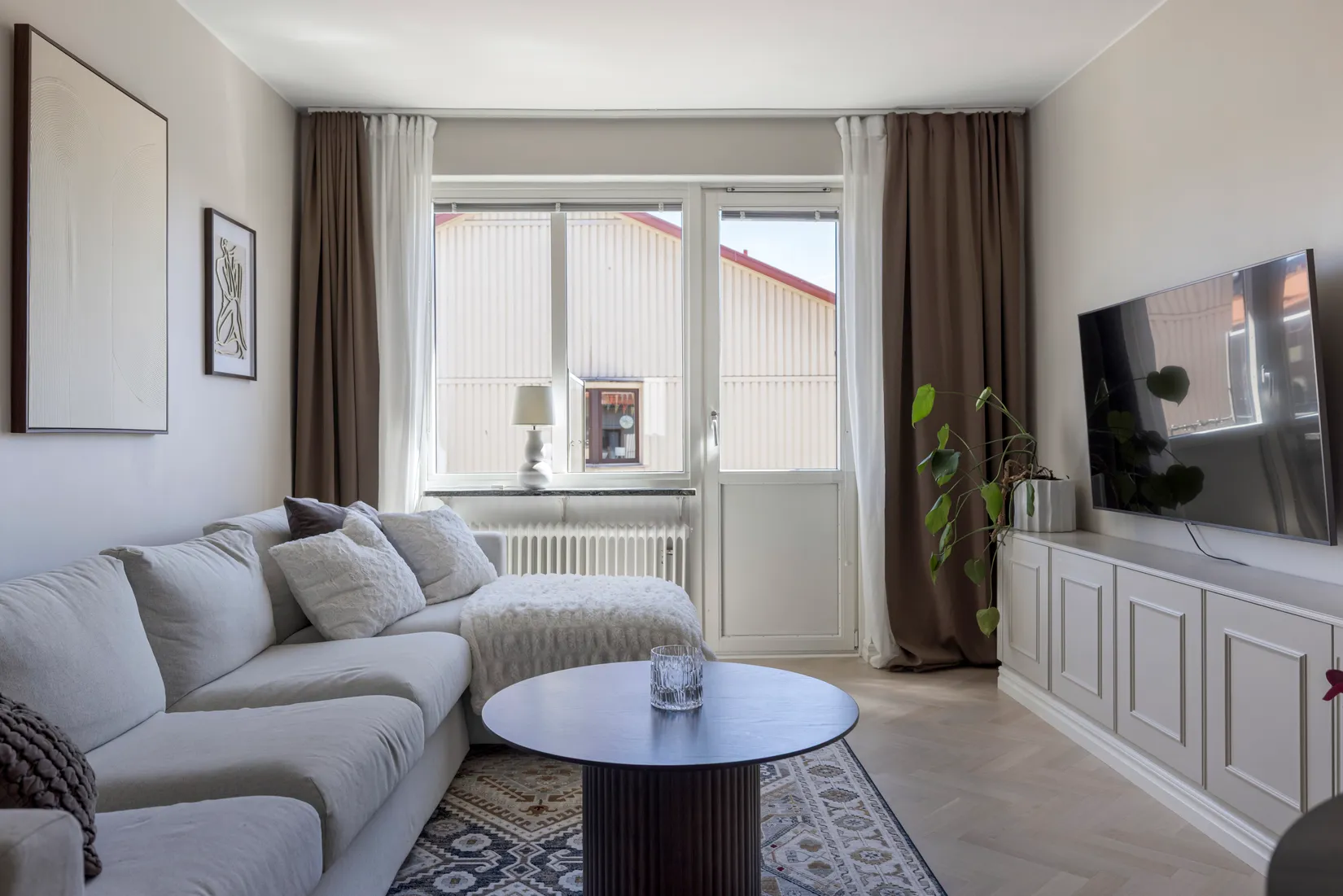 Bostadsrätt, Hammars Gata 12, Centralt / Öster, Halmstad