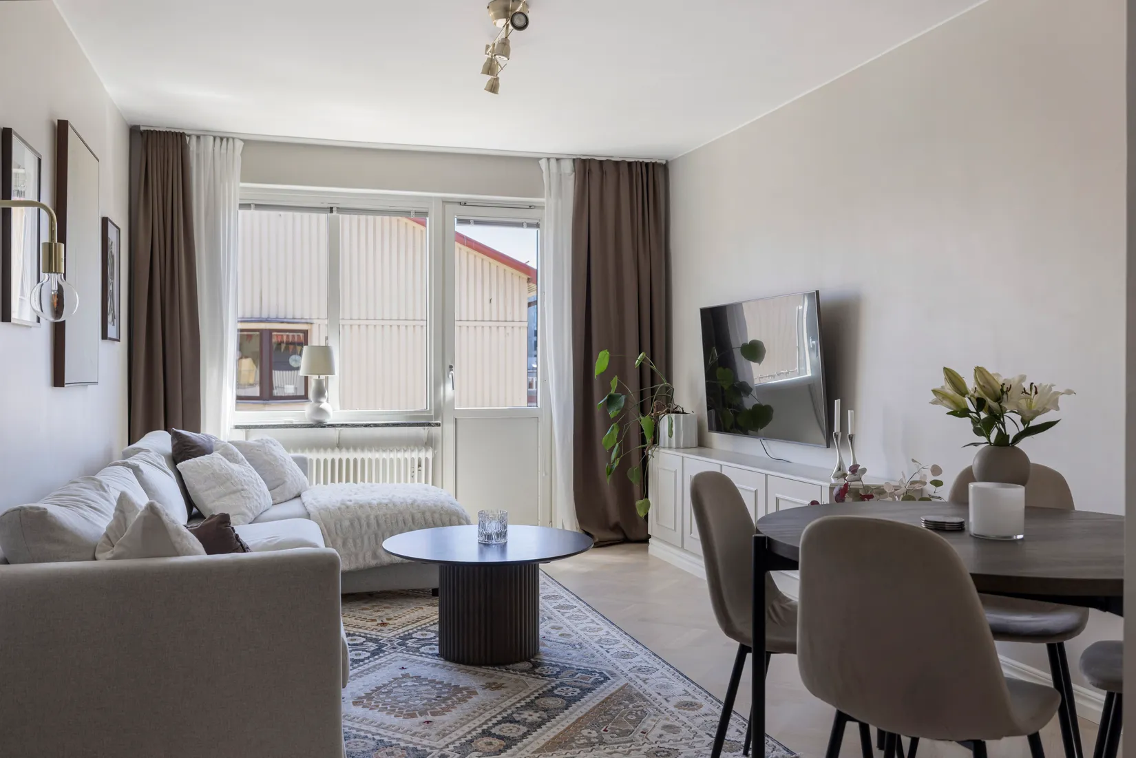Bostadsrätt, Hammars Gata 12, Centralt / Öster, Halmstad