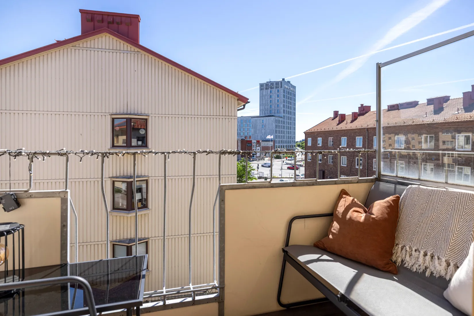 Bostadsrätt, Hammars Gata 12, Centralt / Öster, Halmstad