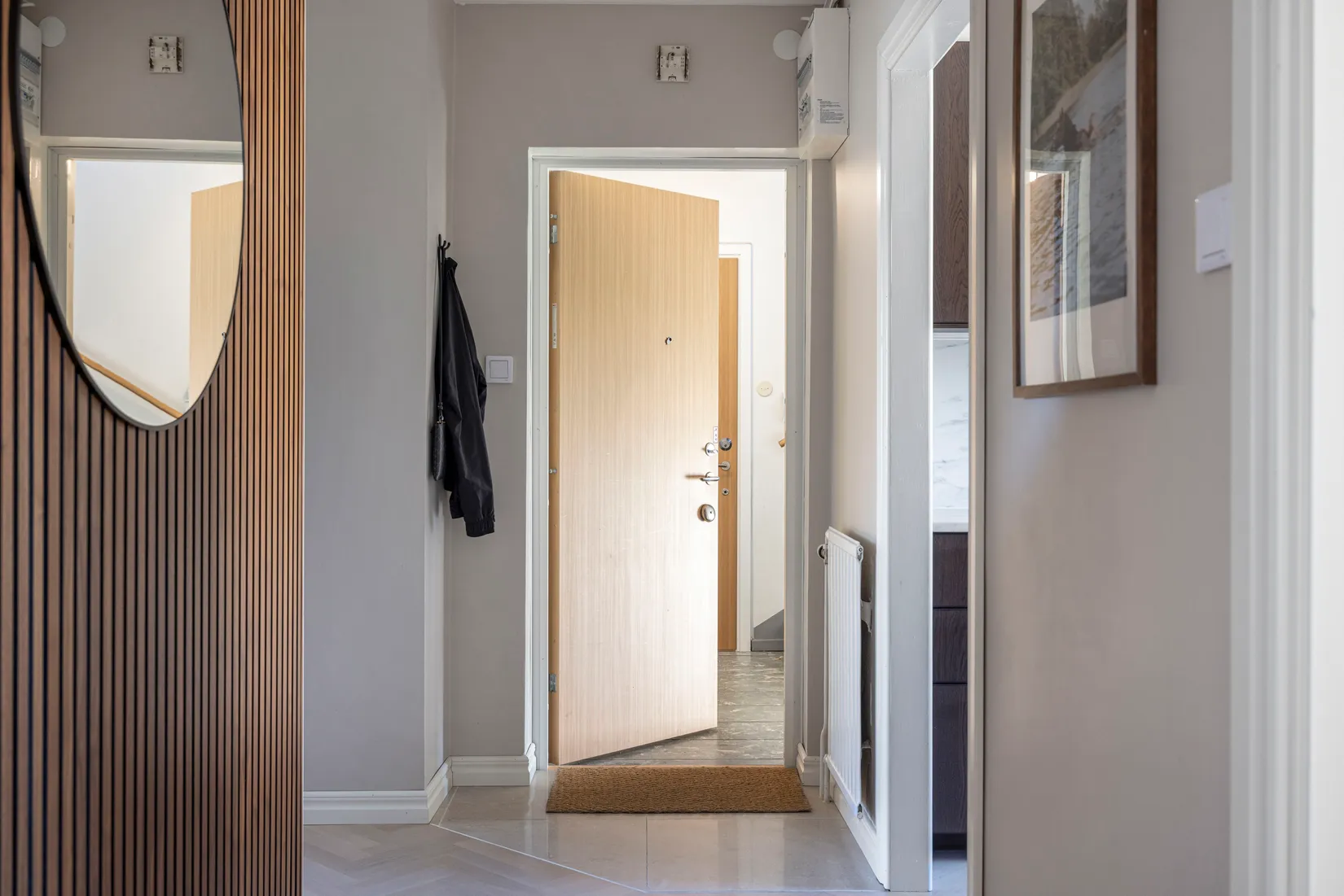 Bostadsrätt, Hammars Gata 12, Centralt / Öster, Halmstad