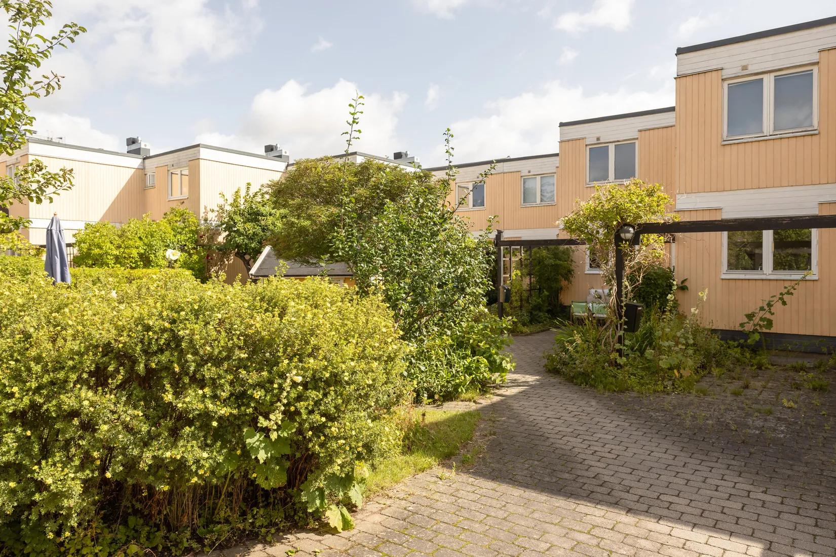 Bostadsrätt, Radhus, Uardavägen 45, Östra Torn, Lund