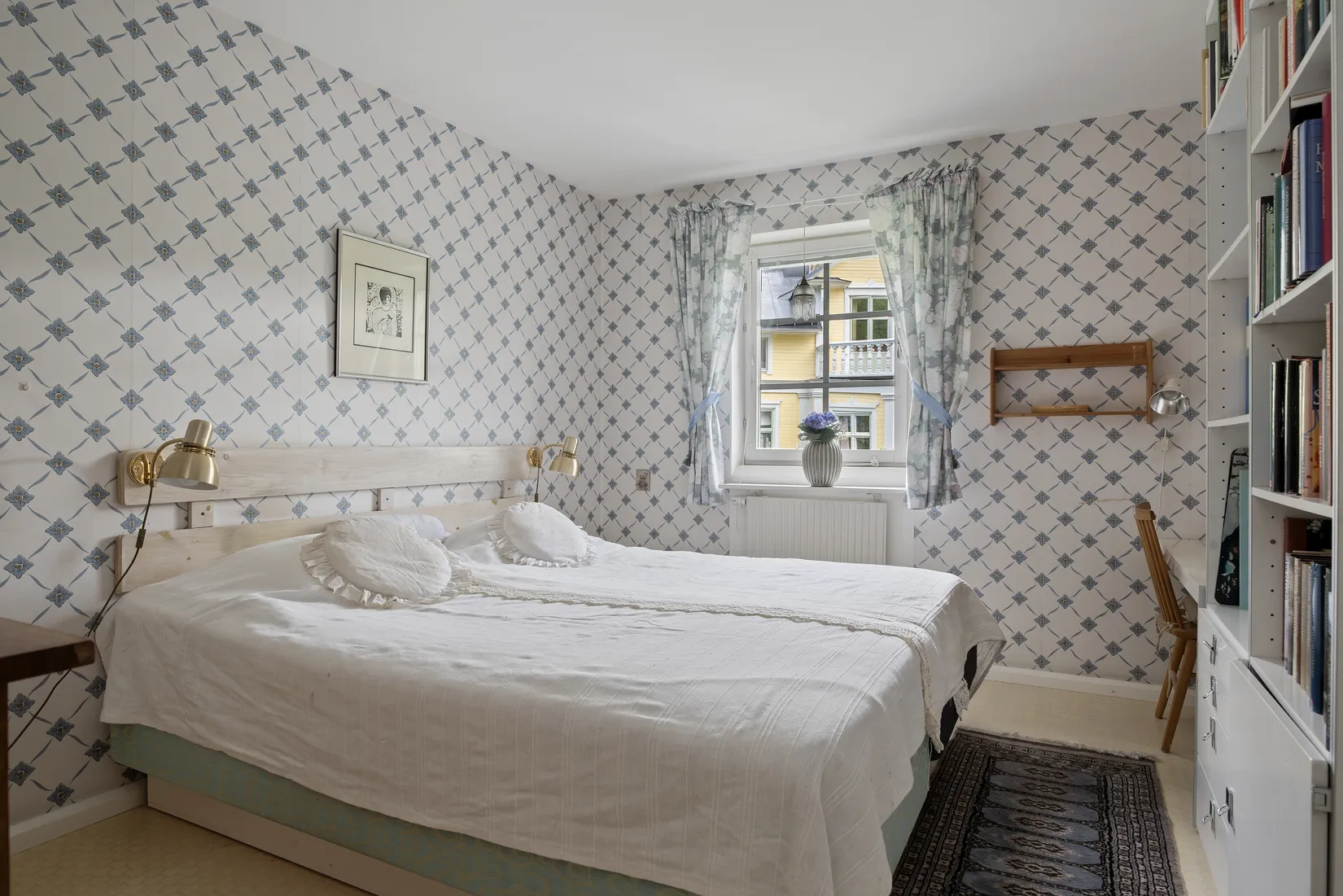 Bostadsrätt, Radhus, Badstugatan 6E, Hamnen, Norrtälje