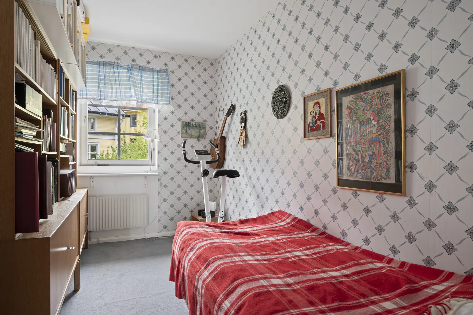 Bostadsrätt, Radhus, Badstugatan 6E, Hamnen, Norrtälje
