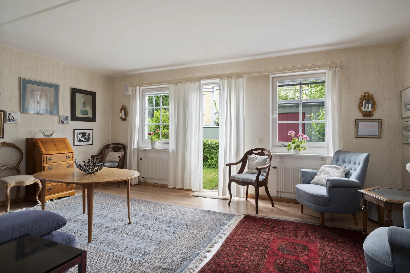 Bostadsrätt, Radhus, Badstugatan 6E, Hamnen, Norrtälje