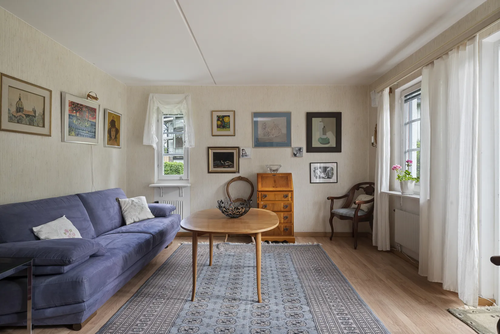 Bostadsrätt, Radhus, Badstugatan 6E, Hamnen, Norrtälje