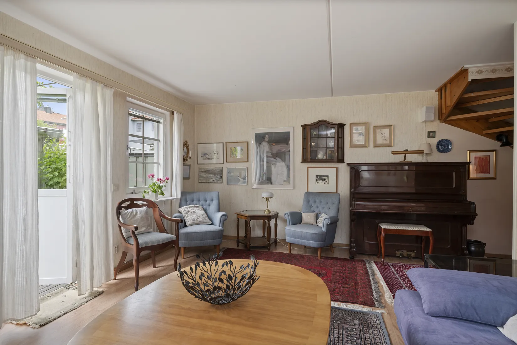 Bostadsrätt, Radhus, Badstugatan 6E, Hamnen, Norrtälje