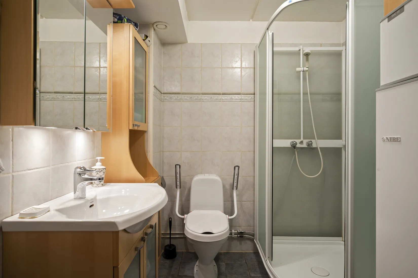 Bostadsrätt, Radhus, Badstugatan 6E, Hamnen, Norrtälje
