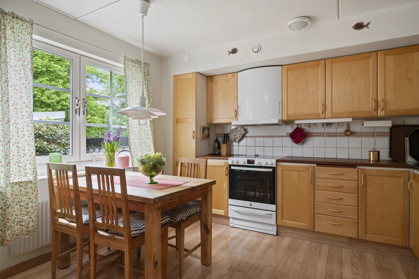 Bostadsrätt, Radhus, Badstugatan 6E, Hamnen, Norrtälje