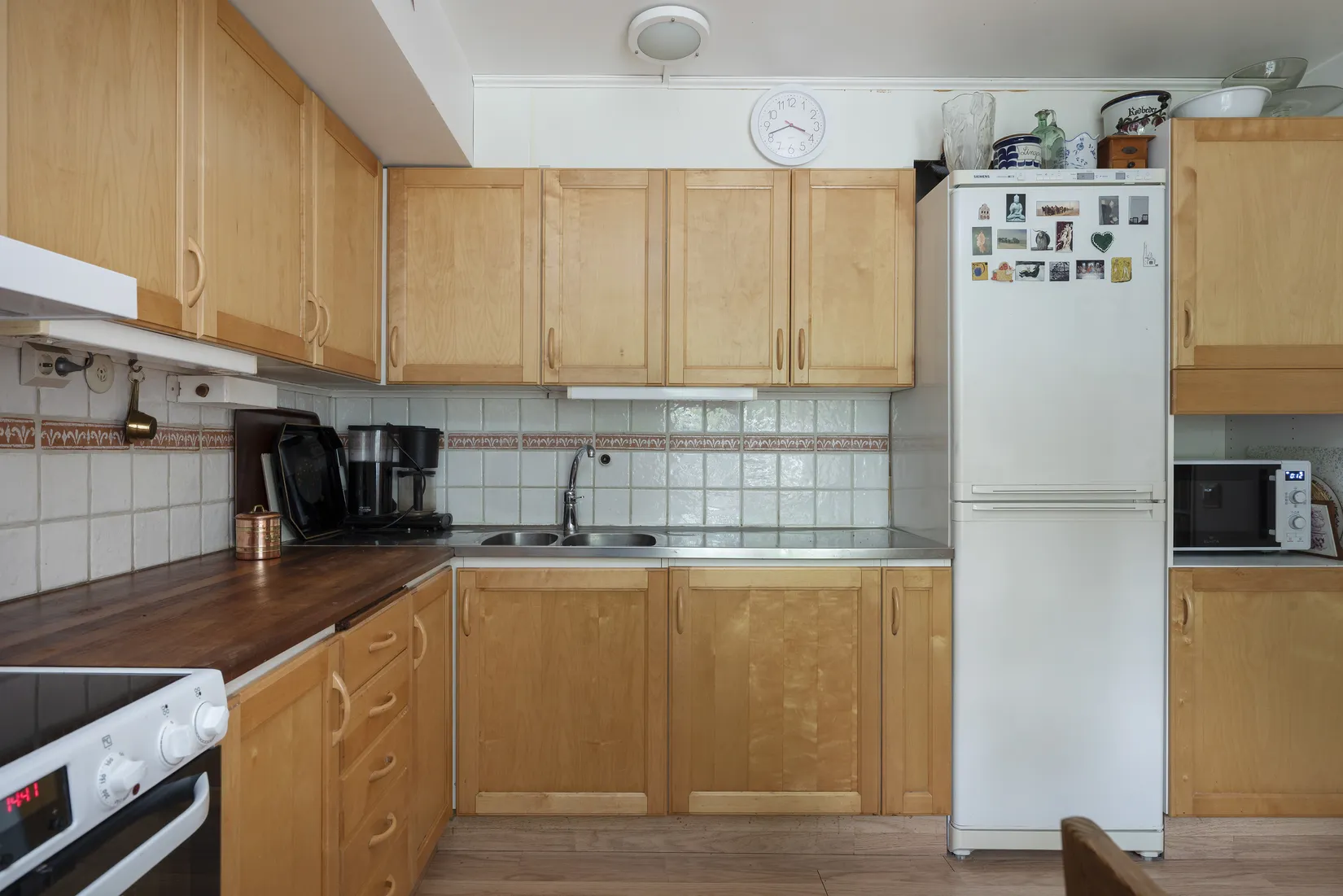 Bostadsrätt, Radhus, Badstugatan 6E, Hamnen, Norrtälje